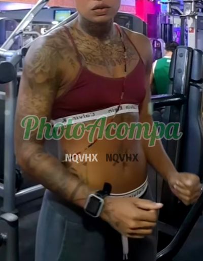 Morena, escort no Centro (RJ)