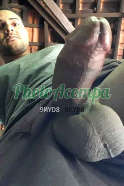 Lugo, garoto de programa em Santa Cecília (SP)