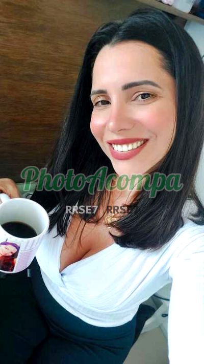 Lu, massagista no Méier (RJ)