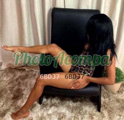Bia, escort em Campinas