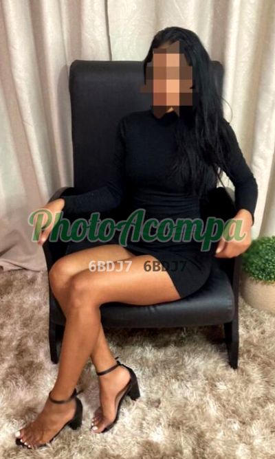 Bia, garota de programa em Campinas