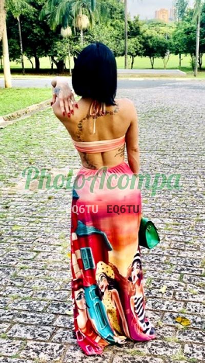 Bella, transex em Campinas