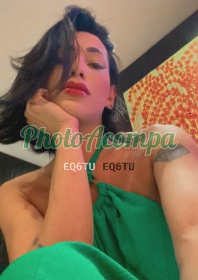 Bella, transex em Campinas