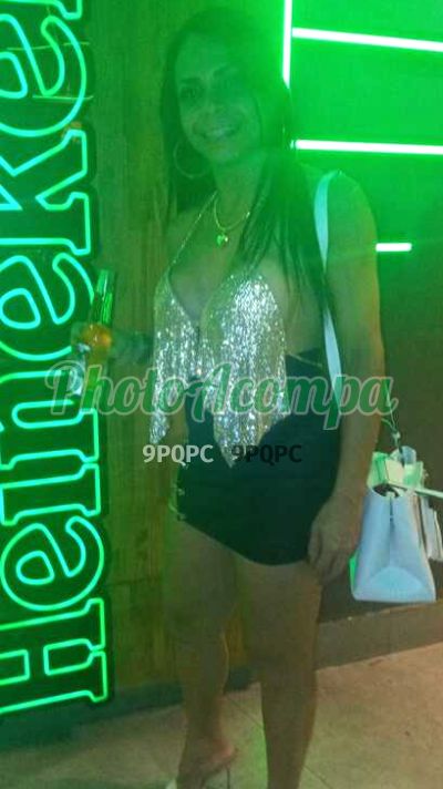 Melsinha, transex em Salvador