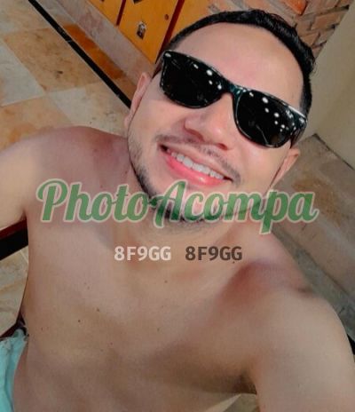 Renatinho Lima, garoto de programa em Fortaleza