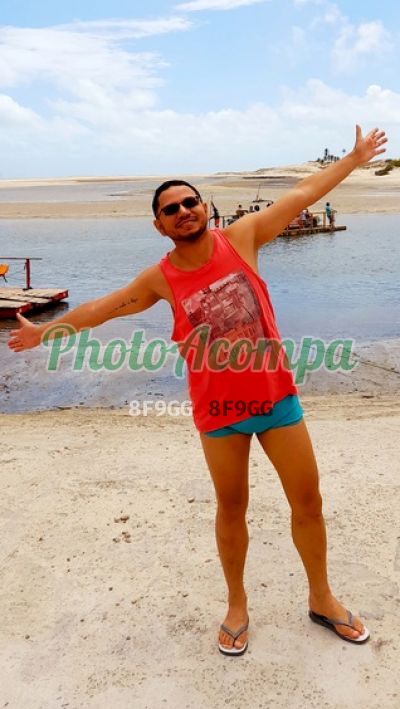 Renatinho Lima, garoto de programa em Fortaleza
