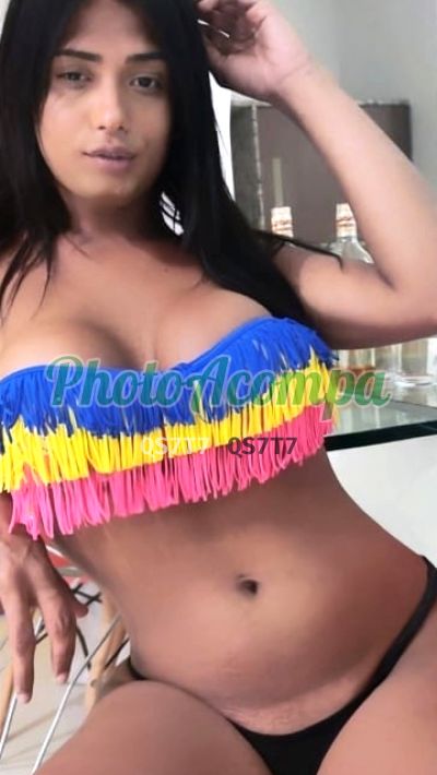 Jully Queiroz, travesti em Recife