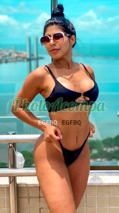 Lara, acompanhante em Água Limpa