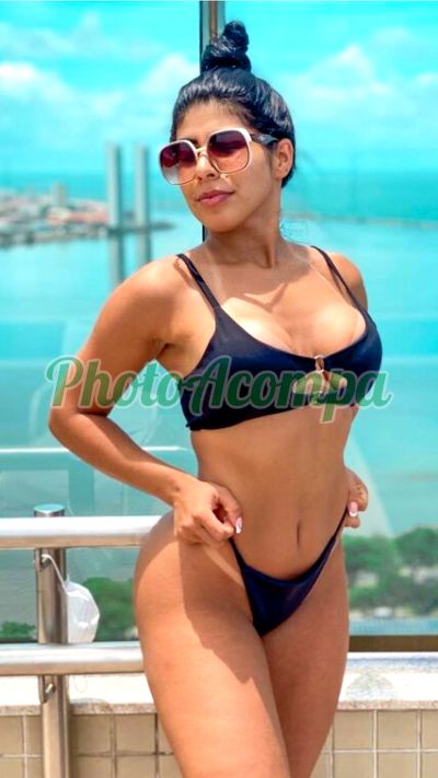 Lara, garota de programa em Brasília