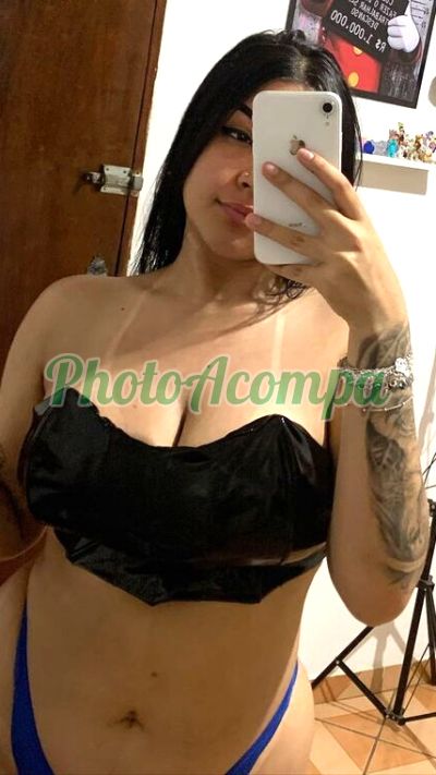 Rayssah, escort em Colombo