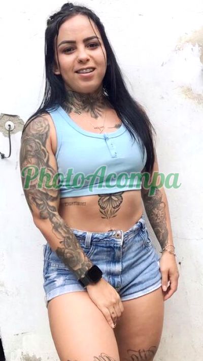 Mirela, Acompanhante em Guarapari