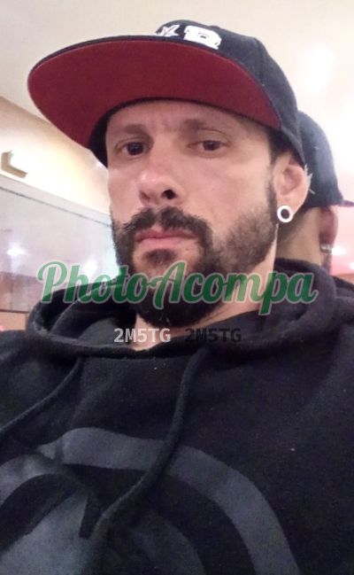 Rafael, garoto de programa no ABC Paulista