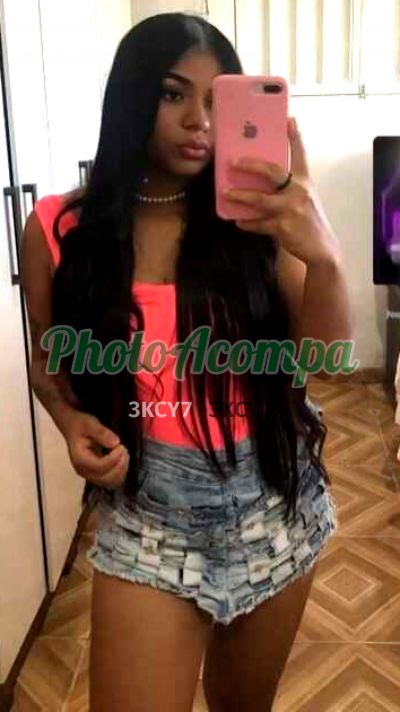 Geovana, trans em Campinas