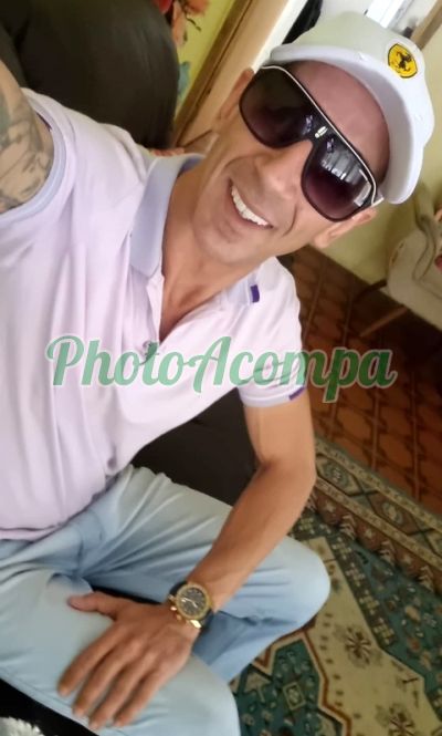 Magrão Gato Dotado, garoto de programa em Navegantes