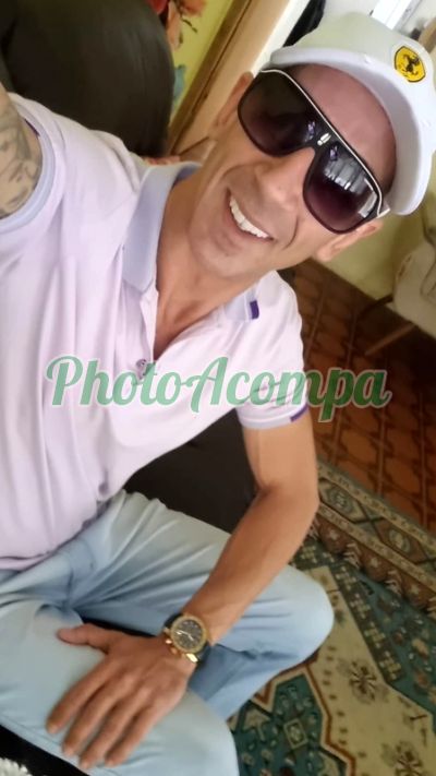 Magrão Gato Dotado, garoto de programa em Navegantes