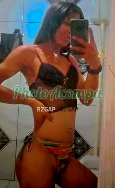 Manuelly, transex em Várzea Grande