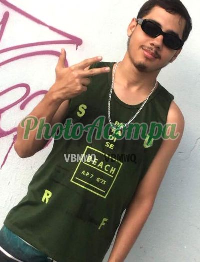 Putão, garoto de programa no Guarujá