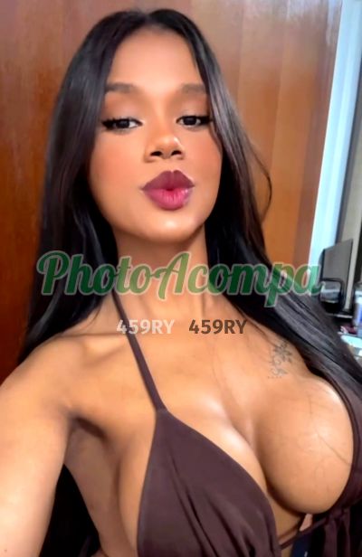 Carina (32) 99967-2958, travesti no Rio de Janeiro