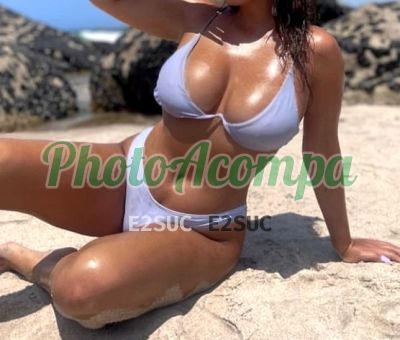 Melissa, acompanhante no Jardim Europa (Goiânia)