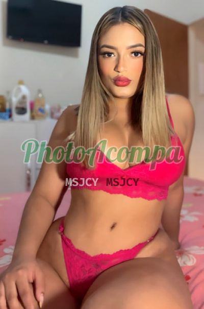 Liz Dias, acompanhante em Sertãozinho