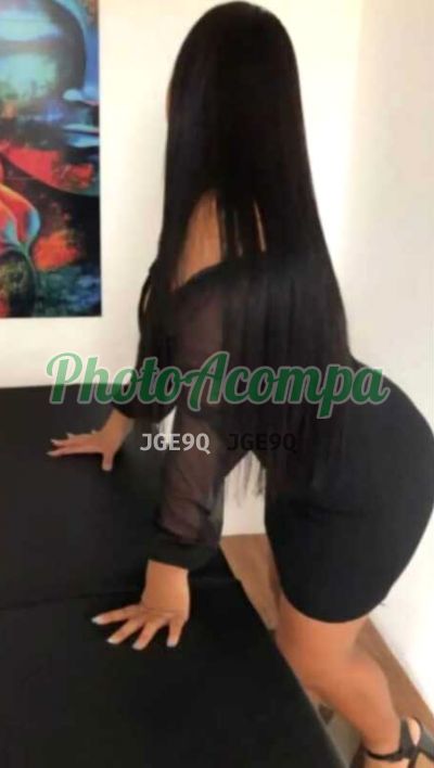 Amanda, garota de programa em Goiânia