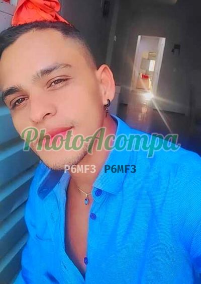 Carlos, garoto de programa em Juazeiro do Norte