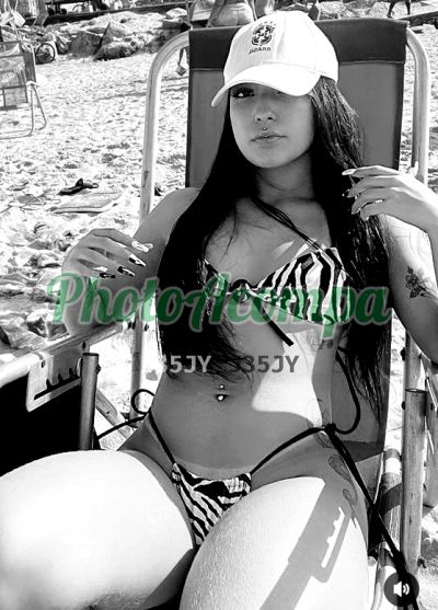Suzisul, escort em São Paulo