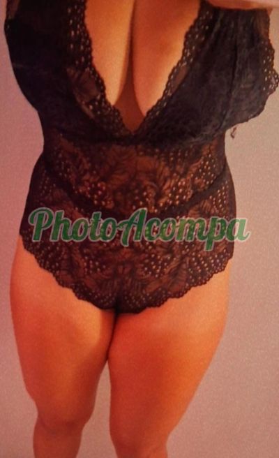 Aline, escort em São José dos Campos