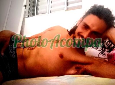 Pac, garoto de programa em São Paulo