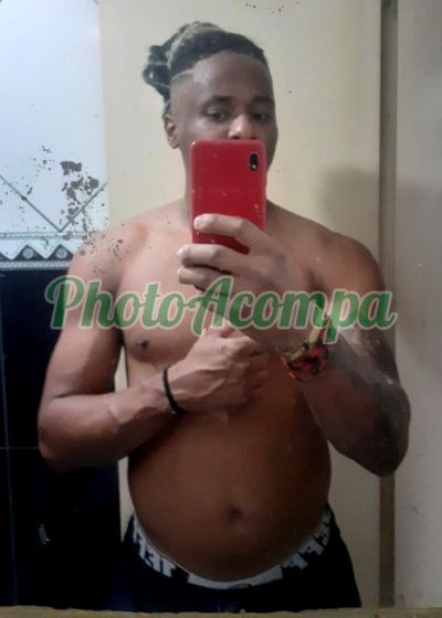 Willian, Garoto de programa em São Leopoldo