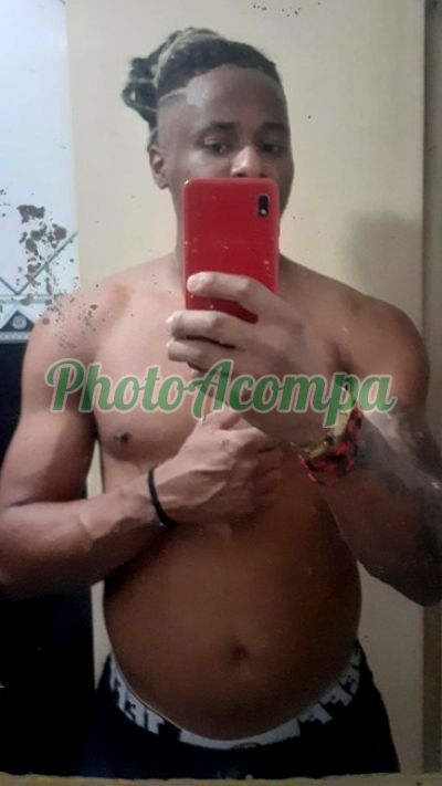 Willian, Garoto de programa em São Leopoldo