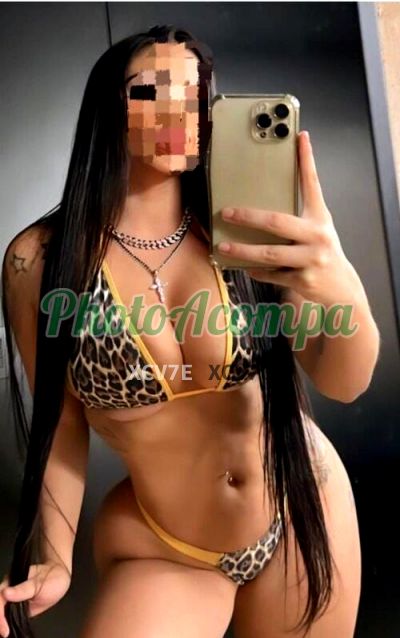 Julinha, acompanhante em Cuiabá