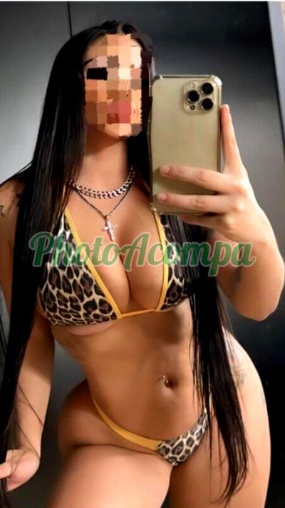 Julinha, Acompanhante em Cuiabá