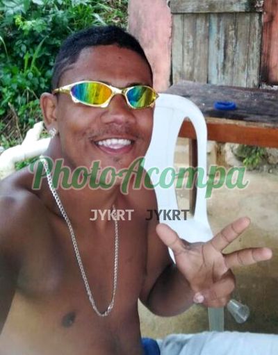 Ítalo, garoto de programa em Recife