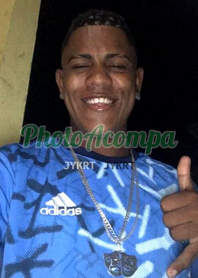 Ítalo, garoto de programa em Recife
