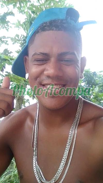 Ítalo, garoto de programa em Recife