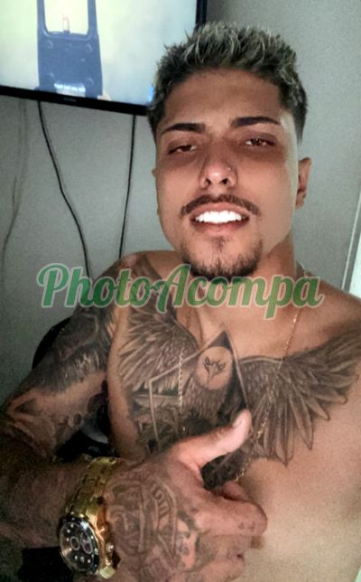 Higor Guilherme (31) 99828-3566, Homem que faz videochamadas e sexting