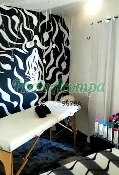 Bruno, homem que faz massagens eróticas em Recife
