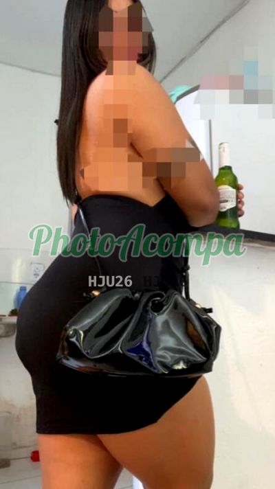 Lola, massagista em Teresina