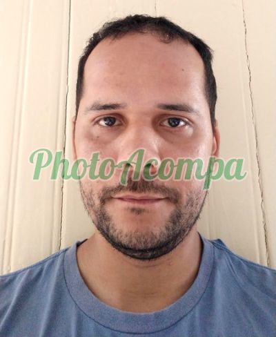 William, garoto de programa na Zona Norte (SP)