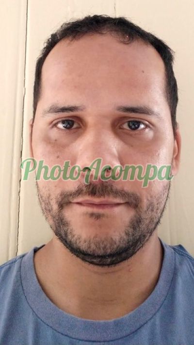 William, garoto de programa na Zona Norte (SP)