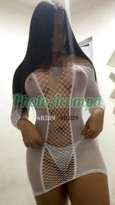 Lola, massagista em Teresina