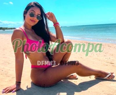 Emily, acompanhante em São Bernardo do Campo (ABC Paulista)