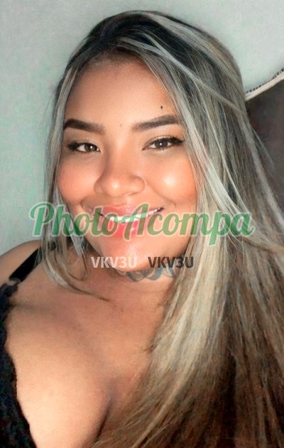 Barbara Vitória, acompanhante em Carapicuíba