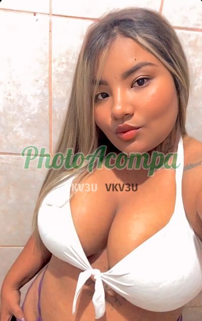 Barbara Vitória, escort em Carapicuíba