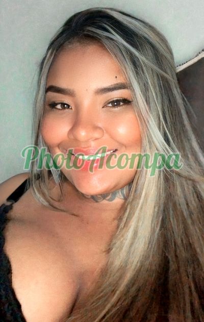 Barbara Vitória, acompanhante em Carapicuíba