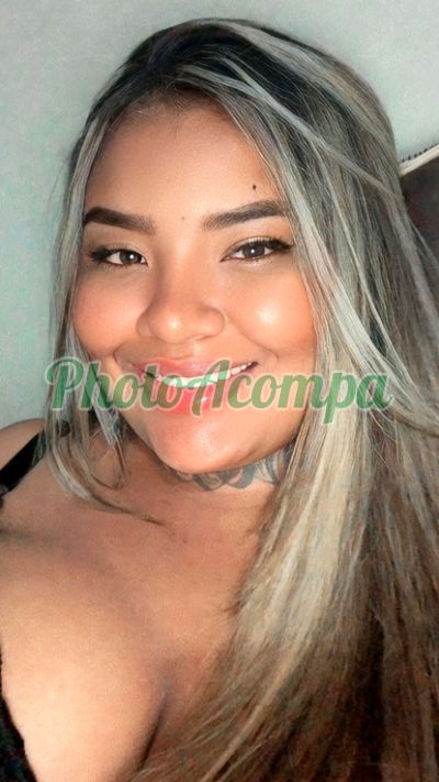 Barbara Vitória, acompanhante em Carapicuíba