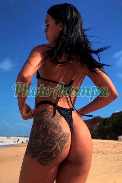 Bia Silva, garota de programa em João Pessoa
