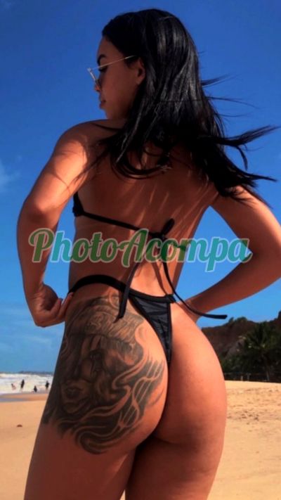 Bia Silva, garota de programa em João Pessoa