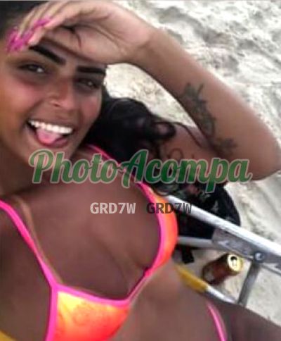 Lorena, escort no Guarujá
